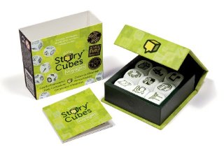 The Creativity Hub - Story Cubes Voyages