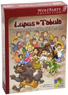 Recensioni dei clienti per Lupus in Tabula Gioco di carte | tripparia.it