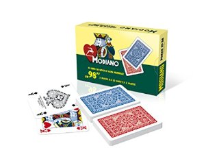 MODIANO Ramino 98 - Carte da gioco