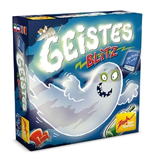 Zoch 601129800 - Geistesblitz (Lampo di genio), Gioco in scatola [importato dalla Germania]