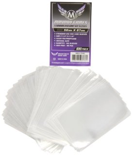 Recensioni dei clienti per Mayday Games - 100 56x87mm Protège Cartes standard degli Stati Uniti (7040) | tripparia.it