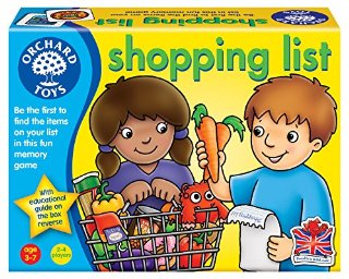 Recensioni dei clienti per Lista Orchard Toys Shopping | tripparia.it