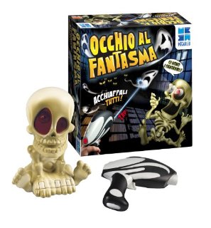 Grandi Giochi MB678550 - Occhio al Fantasma