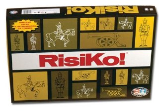 Editrice Giochi 6033849 - Gioco Risiko!