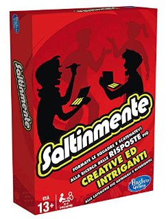 Recensioni dei clienti per Hasbro Gaming - Scattergories, quiz (versione italiana) | tripparia.it