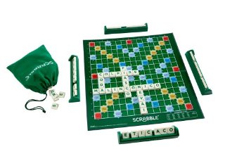 Mattel Y9596 - Mattel Games Scrabble