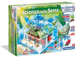 Clementoni 13906 - La Scienza Nella Serra