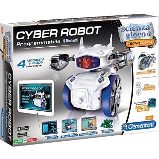 Commenti per Clementoni 13941 - Cyber Robot