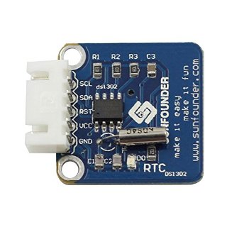 Recensioni dei clienti per SunFounder RTC DS1302 Real Time Clock Module per Arduino e Raspberry Pi | tripparia.it