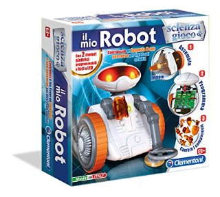 Recensioni dei clienti per Il mio 13.915,6 Robot | tripparia.it