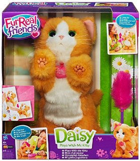 Recensioni dei clienti per Hasbro FurReal Amici A2003E36 Margherita, il mio gattino giocoso | tripparia.it