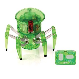 Hexbug - Ragno con controllo a infrarossi in diversi colori