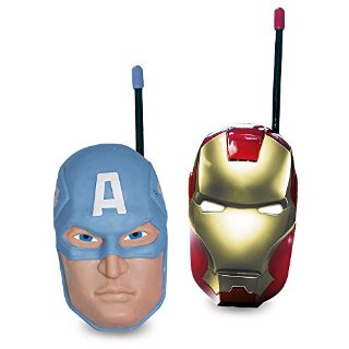 Commenti per Avengers - Walkie Talkie