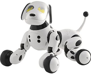 Zoomer 6024956 - 2.0 Cucciolo Robotico [versione 2016]