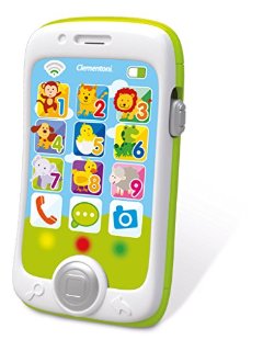 Clementoni 14969 - Smartphone Touch &...