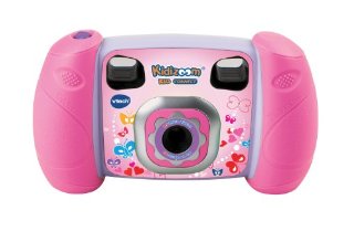 Vtech - Kidizoom Kid Connect rosa