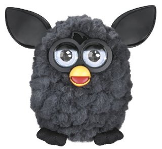 Furby A31731010 - Peluche Black Magic...