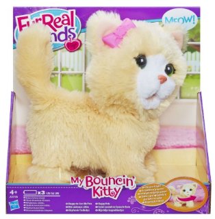 Recensioni dei clienti per Hasbro A8008E24 - Amici FurReal gattino Chattering | tripparia.it