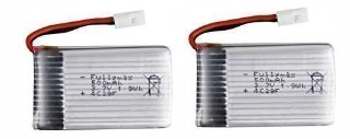 Commenti per SYMA X5C - 2 Batteria, 3.7 V 500 mAh Li-Po