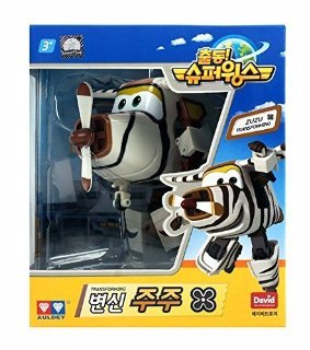 ZUZU (BELLO) - Super Wings Trasformare gli aerei animazione serie Nave Personaggio dalla Corea