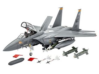 Recensioni dei clienti per Revell - Modello F-15E Strike Eagle e bombe 1:48 Scala (04.891) | tripparia.it