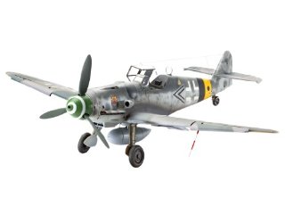 Recensioni dei clienti per Revell 04.665 - Model Kit - Messerschmitt Bf109 G-6, scala 1:32 | tripparia.it