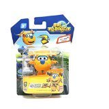 SUPER WINGS DONNIE MINI TRASFORMATORE, giocattolo coreano, animazione coreano