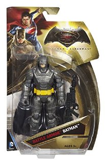 Recensioni dei clienti per Batman v Superman: Dawn of Justice Battle Armor Batman 6 