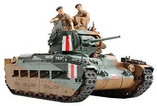 Commenti per Tamiya 35300 British Infantry Tank Matilda Mk.Iii/Iv 1:35