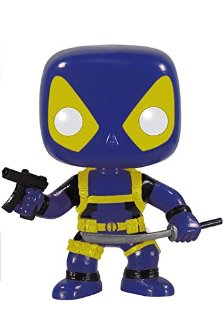 Funko POP Marvel Figurina Deadpool Ex...