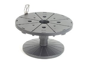 Tamiya 300074522 - Base di supporto per verniciatura