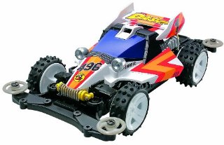 18625 Mini 4WD JR Dash-1 Emperor MS C...