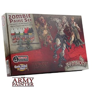 Recensioni dei clienti per Warpaints Zombicide Black Plague vernice Set - The Army Painter | tripparia.it