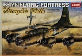 Commenti per Academy AC12495 - 1:72 B-17F Flying F...