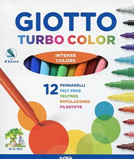 Commenti per Giotto Turbo Color