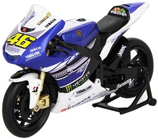 Newray 57583 - Yamaha Yzr-M1 Rossi 