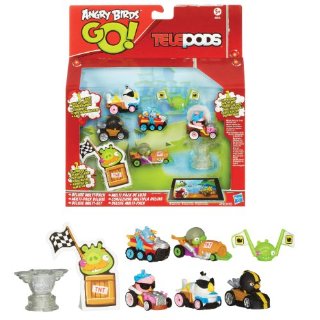 Recensioni dei clienti per Angry Birds - Mega costruzione Mayhem gioco pacchetto (Hasbro A6031E27) | tripparia.it