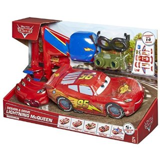 Recensioni dei clienti per Mattel - auto Saetta McQueen SuperTuning (CKJ98) | tripparia.it