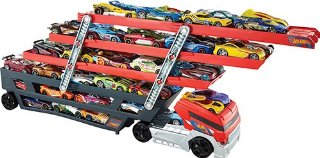 Hot Wheels CKC09 - Mega Hauler