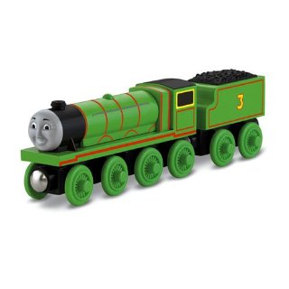 Mattel Trenino Thomas Fisher Price Y4072 - Veicolo Henry Large