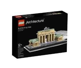 LEGO Architecture 21011 - Brandenburg Gate