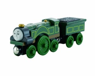 Mattel Trenino Thomas Fisher Price Y4075 - Veicolo Emily Large