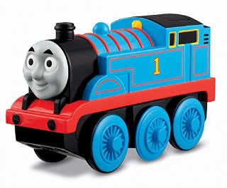 Fisher Price Y4110 - Thomas Locomotiva