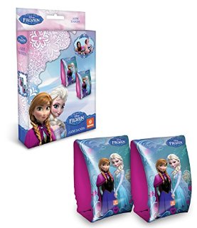 Disney Frozen Elsa & Anna Armbands Nuoto 25 centimetri x 15 centimetri per bambini