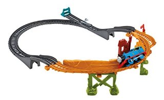 Recensioni dei clienti per Fisher-Price Thomas il treno - Trackmaster Breakaway Ponte Set | tripparia.it