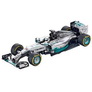 Recensioni dei clienti per Carrera 20030733 - Dig 132 Mercedes-Benz F1 W05 ibrida L. Hamilton, No.44, fairway | tripparia.it