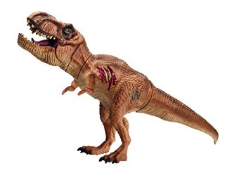 HASBRO Jurassic World Bash And Bite mod. ass. (Sogg.cas.) (5/2015) TV B1271