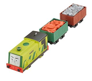 Recensioni dei clienti per Fisher-Price Thomas il treno Trackmaster motorizzato Scruff Engine | tripparia.it