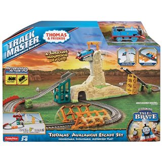 Thomas & Friends BDP13 - Thomas Set Evasione Valanga