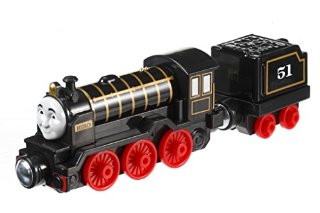 Thomas & Friends - Take-n-Play, Il trenino Hiro